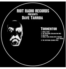 Dave Tarrida - Tormentor