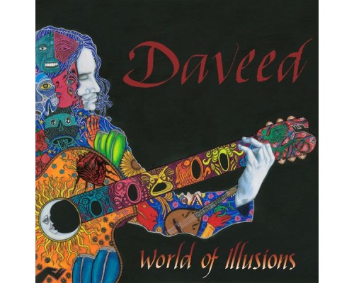 Daveed - World of Illusions