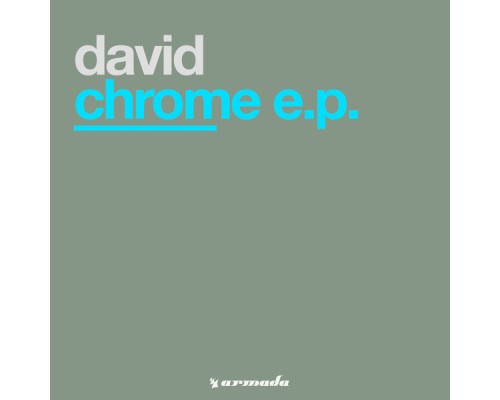 David - Chrome E.P.