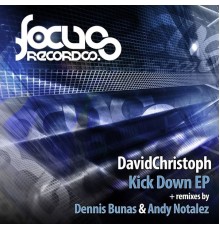 DavidChristoph - Kick Down EP