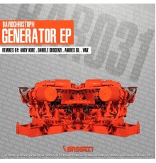 DavidChristoph - Generator Ep