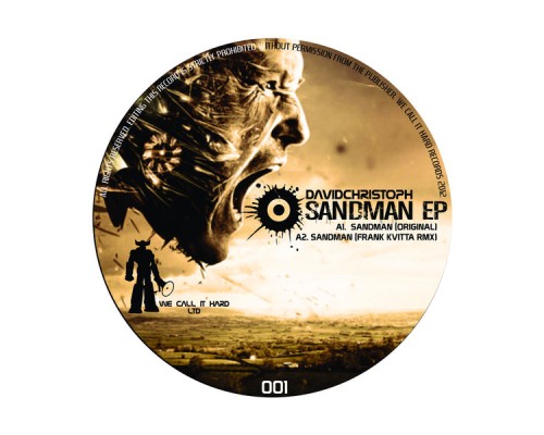 DavidChristoph - Sandman EP