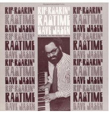 David A. Jasen - Rip-Roaring Ragtime