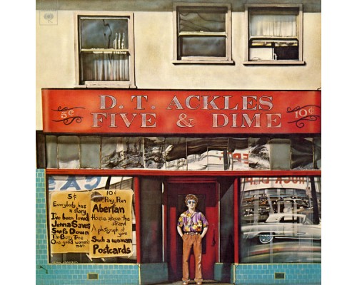 David Ackles - Five & Dime