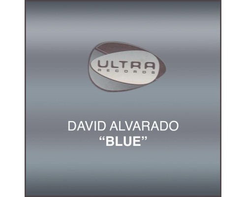 David Alvarado - Blue