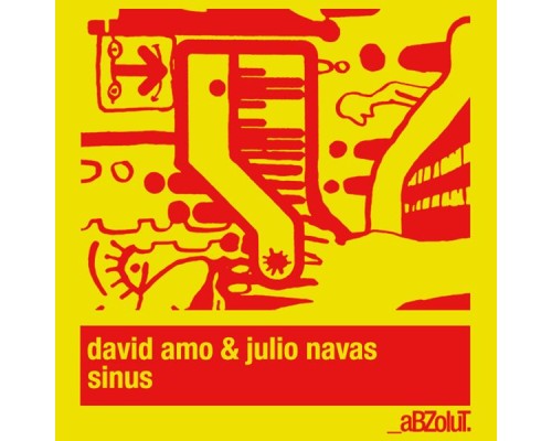 David Amo & Julio Navas - Sinus