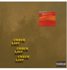 David Anthony - CHECKLIST