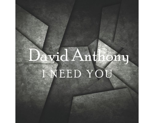 David Anthony - I Need You