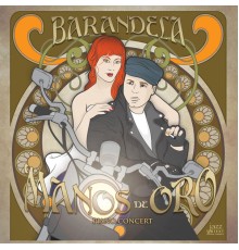 David Barandela - Manos de Oro