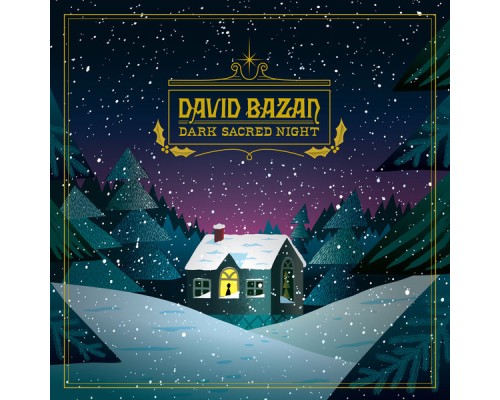 David Bazan - Dark Sacred Night