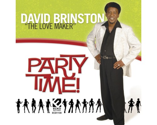 David Brinston - Party Time