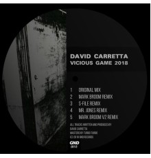 David Carretta - Vicious Game 2018