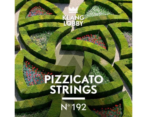 David Christiansen - Pizzicato Strings