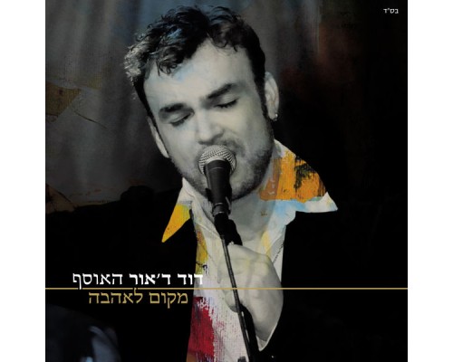 David D'Or - האוסף מקום לאהבה