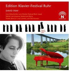 David Fray - Edition Klavier-Festival Ruhr: David Fray (Live)