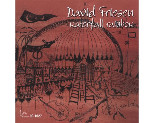 David Friesen - Waterfall Rainbow