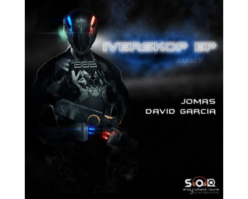 David Garcia - Iverskop Ep