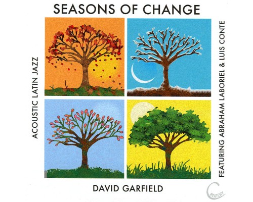 David Garfield - Seasons of Change