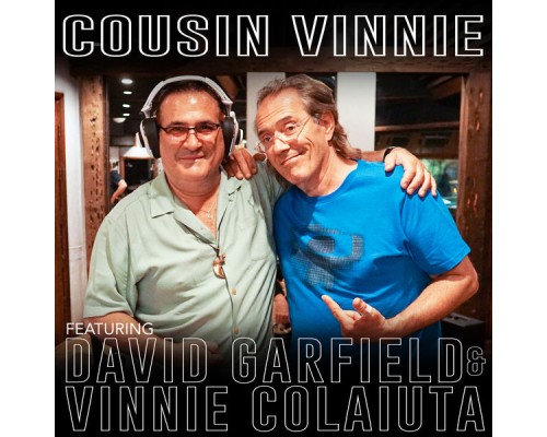 David Garfield & Karizma - Cousin Vinnie