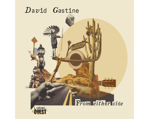 David Gastine - From Either Side