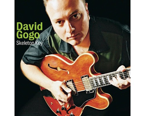 David Gogo - Skeleton Key