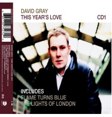 David Gray - This Year's Love