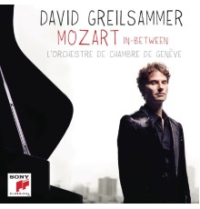 David Greilsammer - Mozart In-Between