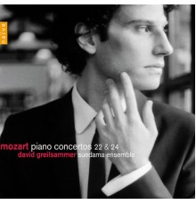 David Greilsammer, Suedama Ensemble - Mozart : Concertos pour piano n° 22 et 24