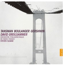 David Greilsammer, piano - Tansman, Boulanger, Gershwin