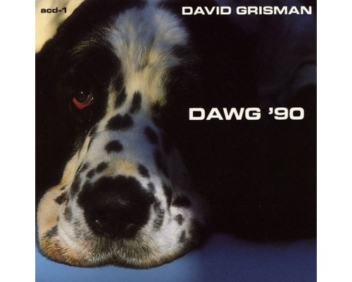 David Grisman - Dawg '90