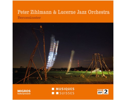 David Grottschreiber, Lucerne Jazz Orchestra - Beromünster David Grottschreiber, Lucerne Jazz Orchestra - Beromünster