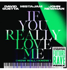 David Guetta x MistaJam x John Newman - If You Really Love Me (How Will I Know)  (David Guetta & MORTEN Future Rave Remix)