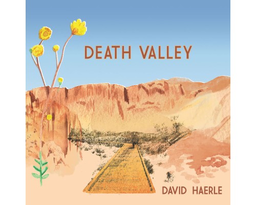 David Haerle - Death Valley