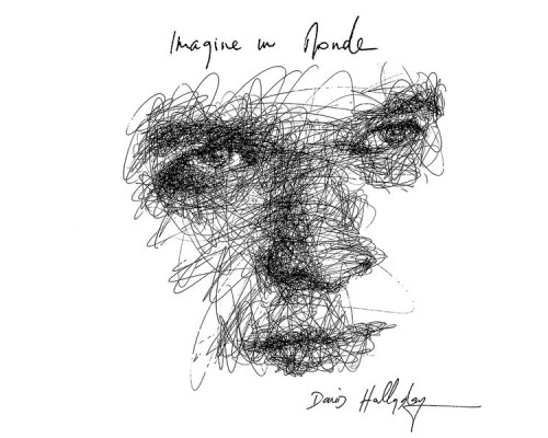 David Hallyday - Imagine un monde