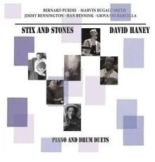 David Haney - Stix and Stones - Piano and Drum Duets