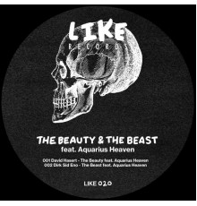 David Hasert & Dirk Sid Eno feat. Aquarius Heaven - The Beauty and the Beast