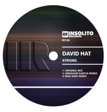 David Hat - Strong EP