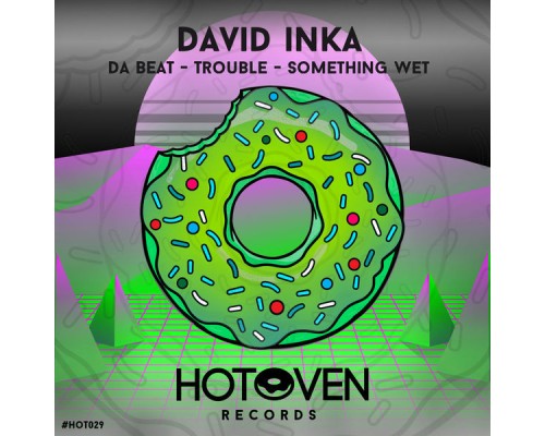 David Inka - Trouble