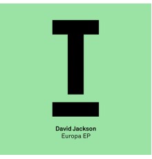 David Jackson - Europa EP