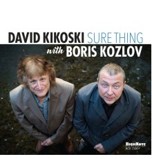 David Kikoski - Sure Thing