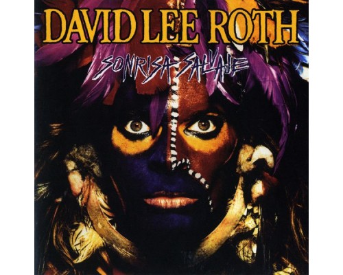 David Lee Roth - Sonrisa Salvaje