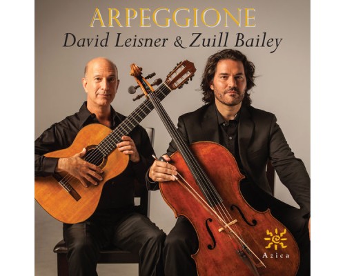 David Leisner, Zuill Bailey - Arpeggione