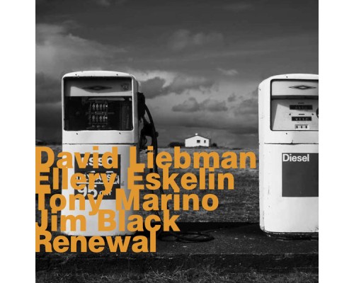 David Liebman & Ellery Eskelin - Renewal