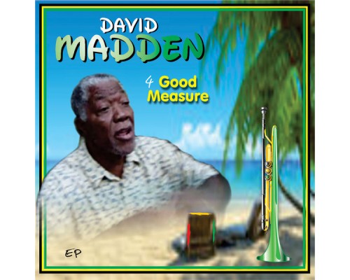 David Madden - 4 Good Measure