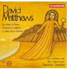 David Matthews - Œuvres orchestrales