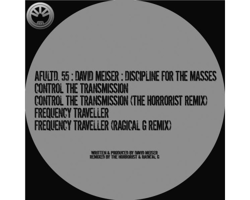 David Meiser - Control The Transmission