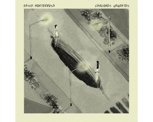 David Monterrosa - Canciones Urgentes