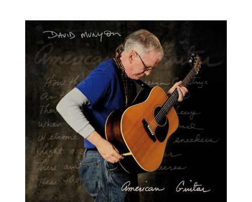 David Munyon - American Guitar