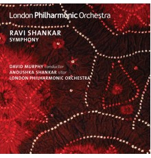 David Murphy, London Philharmonic Orchestra, Anoushka Shankar - Shankar: Symphony