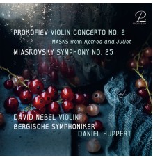 David Nebel - Symphony No. 25, Violin Concerto No. 2